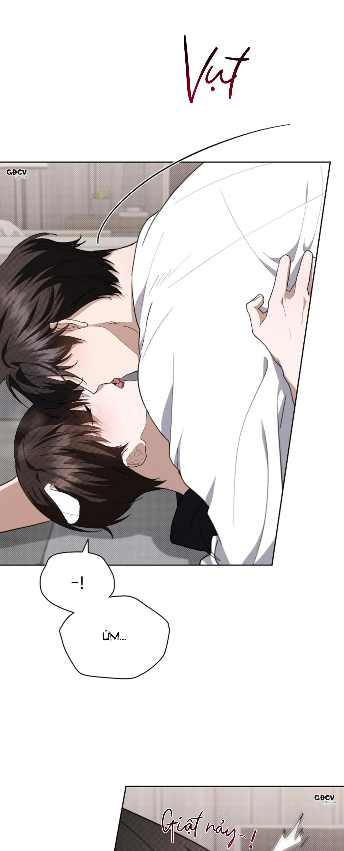 ĐỪNG CHẠM VÀO CÚN CON CỦA TÔI Chapter 22 Trang 31