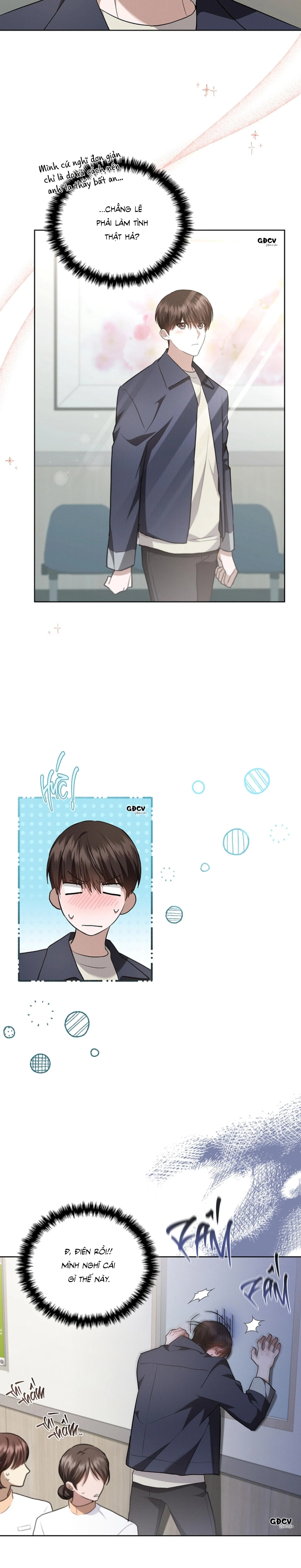 ĐỪNG CHẠM VÀO CÚN CON CỦA TÔI Chapter 23 Trang 8