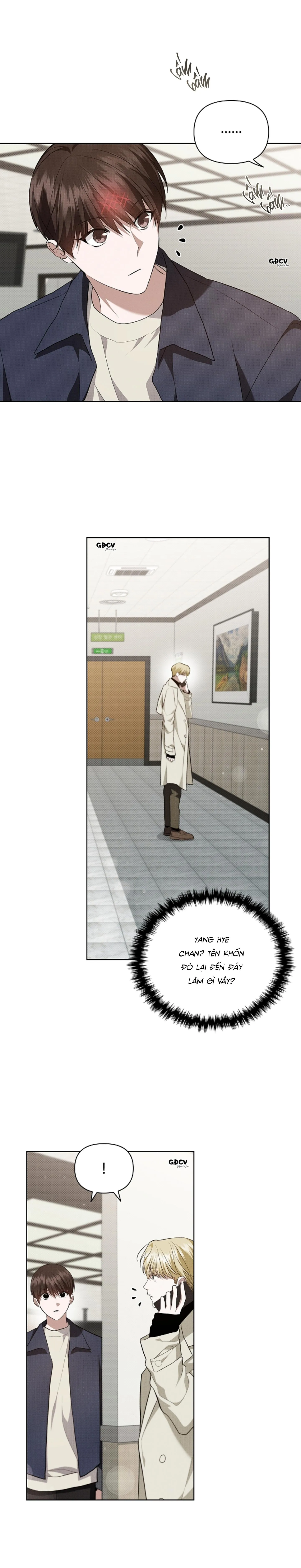 ĐỪNG CHẠM VÀO CÚN CON CỦA TÔI Chapter 23 Trang 9