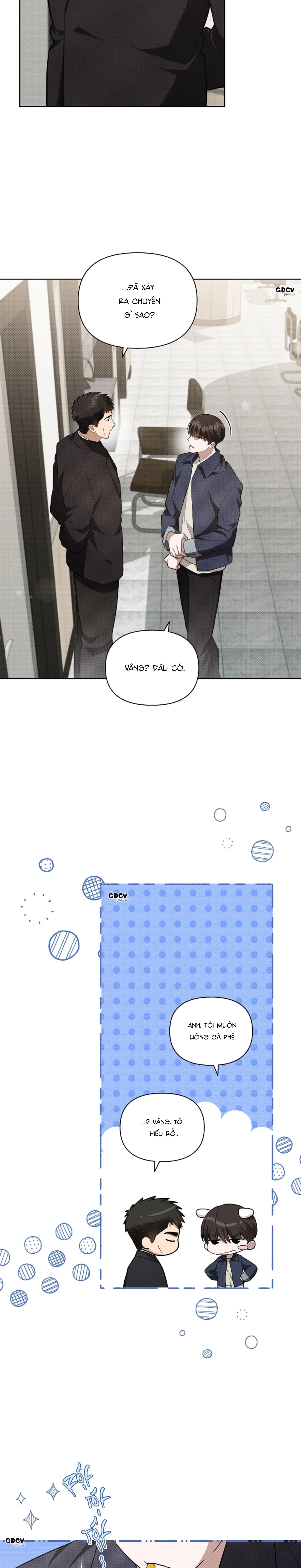 ĐỪNG CHẠM VÀO CÚN CON CỦA TÔI Chapter 23 Trang 11