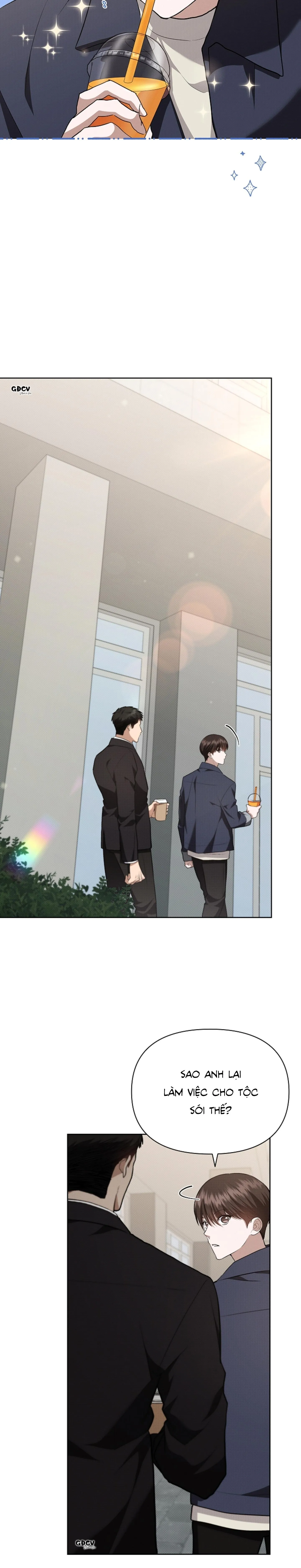 ĐỪNG CHẠM VÀO CÚN CON CỦA TÔI Chapter 23 Trang 12