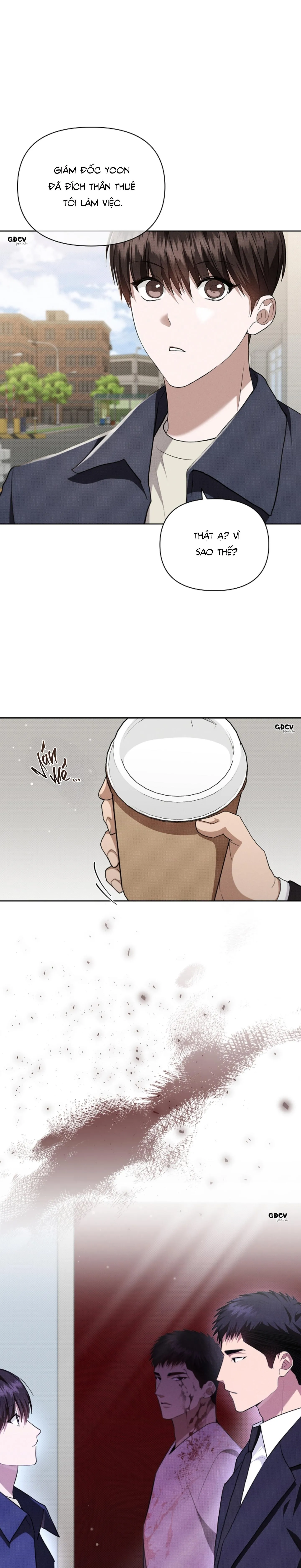 ĐỪNG CHẠM VÀO CÚN CON CỦA TÔI Chapter 23 Trang 13