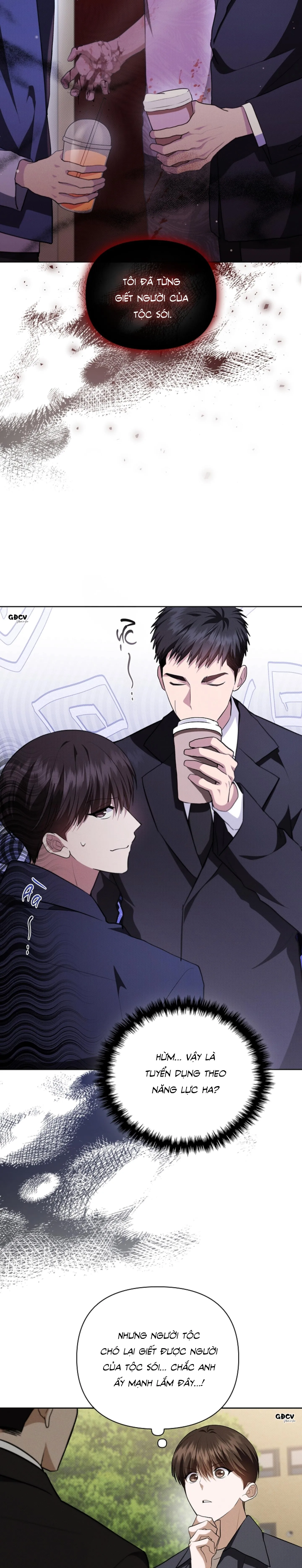 ĐỪNG CHẠM VÀO CÚN CON CỦA TÔI Chapter 23 Trang 14