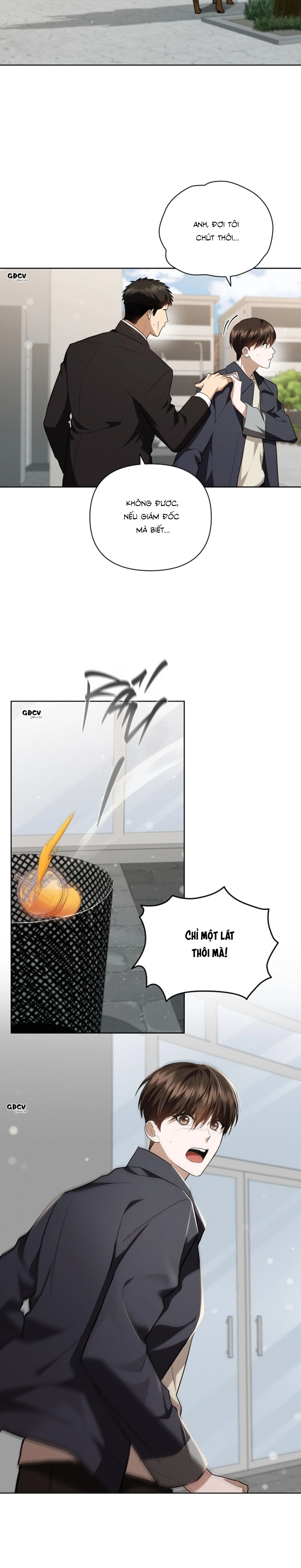 ĐỪNG CHẠM VÀO CÚN CON CỦA TÔI Chapter 23 Trang 18