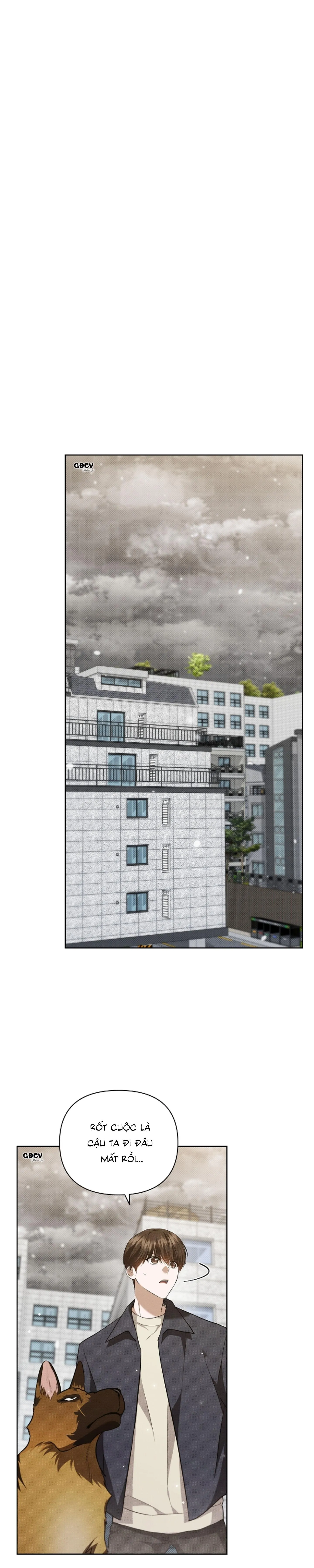 ĐỪNG CHẠM VÀO CÚN CON CỦA TÔI Chapter 23 Trang 21