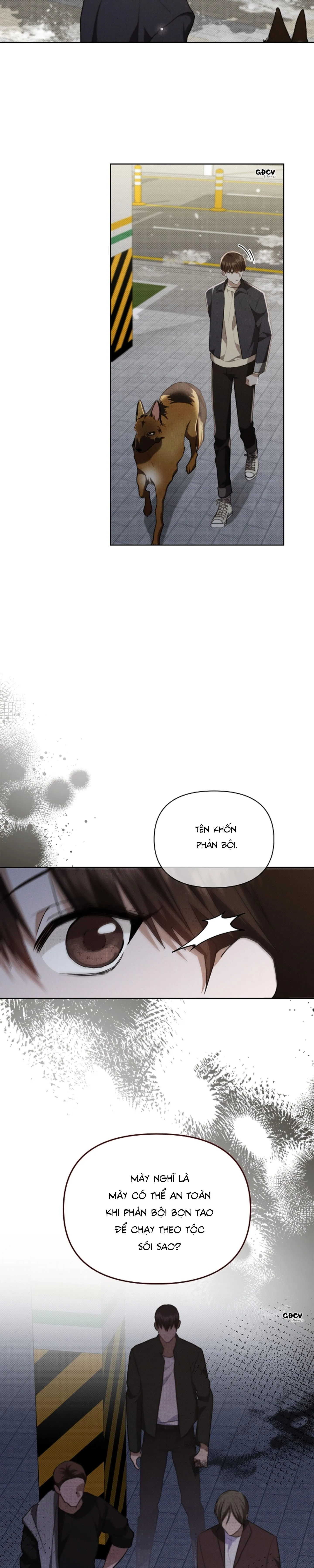 ĐỪNG CHẠM VÀO CÚN CON CỦA TÔI Chapter 23 Trang 23