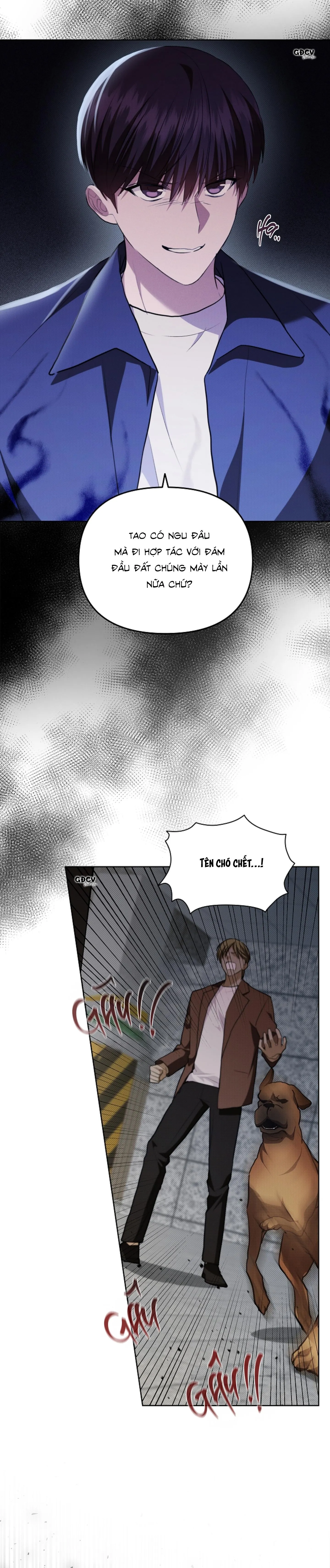 ĐỪNG CHẠM VÀO CÚN CON CỦA TÔI Chapter 23 Trang 26