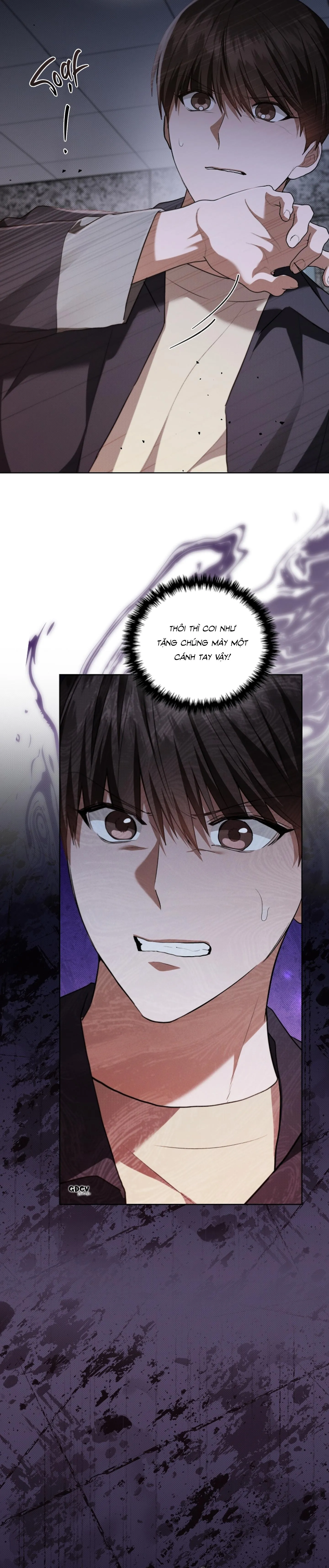 ĐỪNG CHẠM VÀO CÚN CON CỦA TÔI Chapter 23 Trang 28