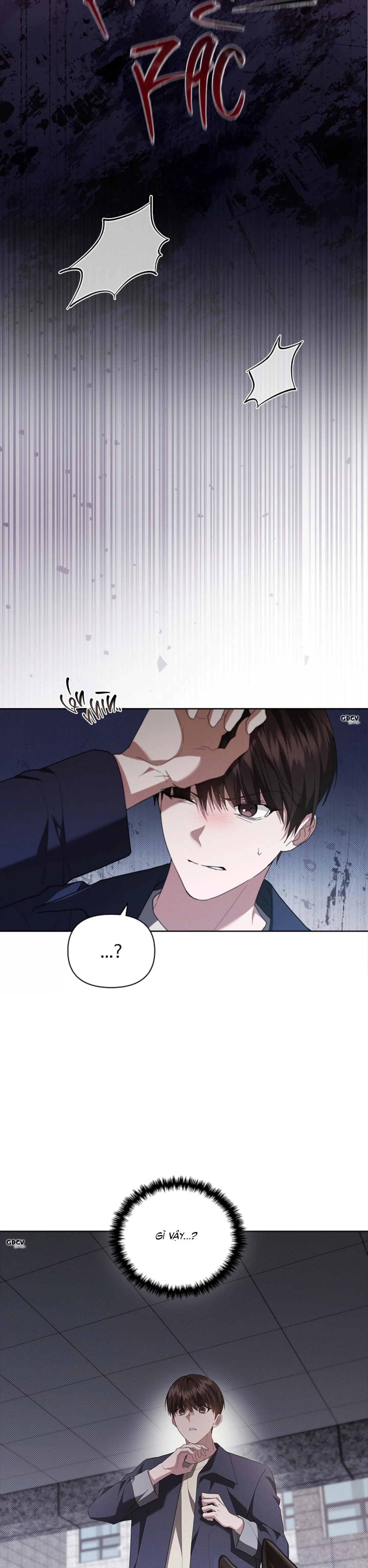 ĐỪNG CHẠM VÀO CÚN CON CỦA TÔI Chapter 24 Trang 3