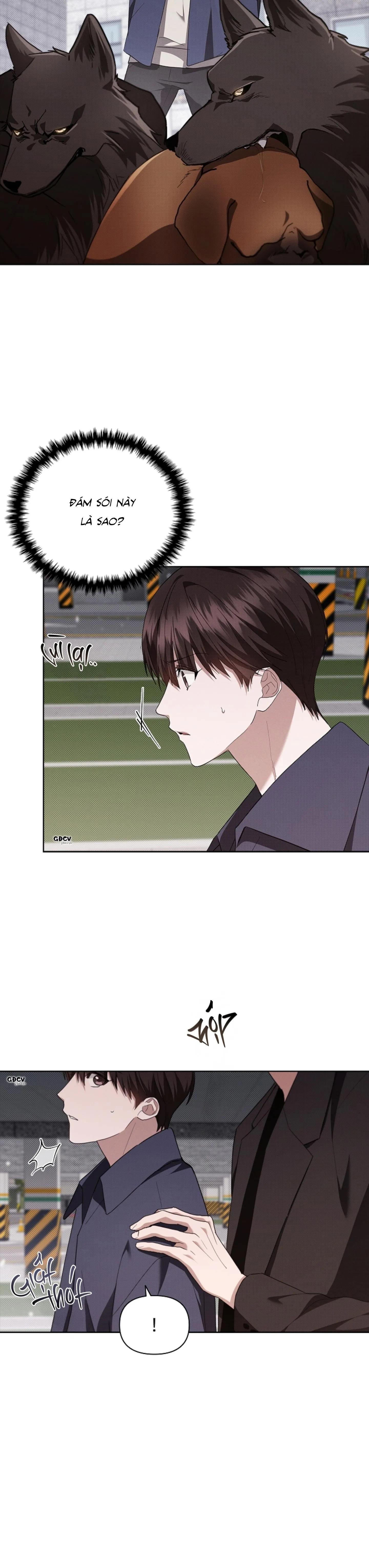 ĐỪNG CHẠM VÀO CÚN CON CỦA TÔI Chapter 24 Trang 4