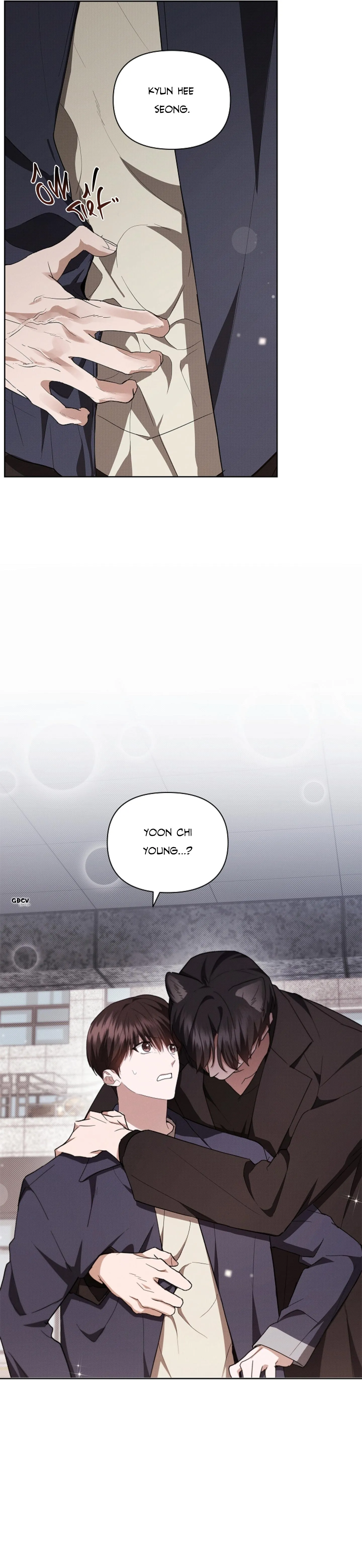 ĐỪNG CHẠM VÀO CÚN CON CỦA TÔI Chapter 24 Trang 5