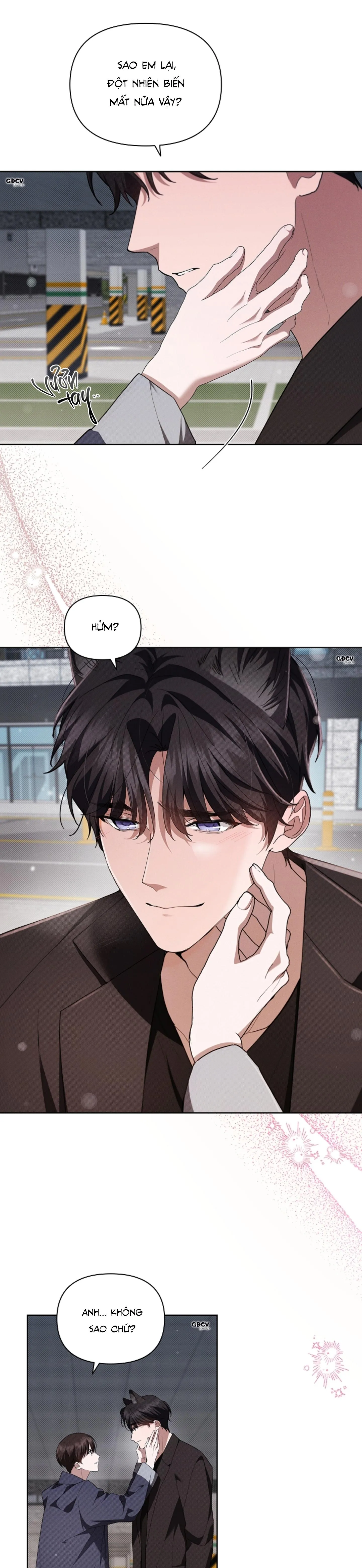 ĐỪNG CHẠM VÀO CÚN CON CỦA TÔI Chapter 24 Trang 6