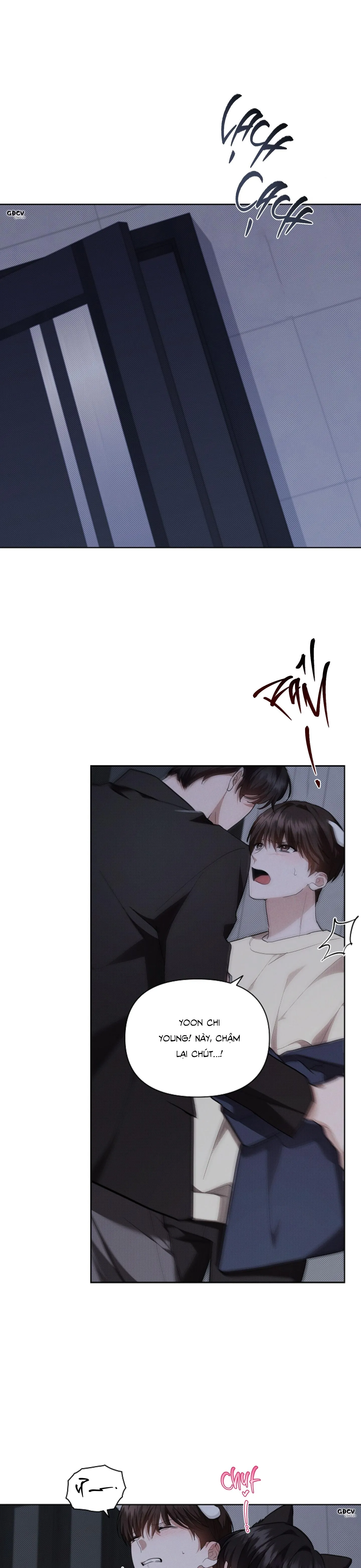 ĐỪNG CHẠM VÀO CÚN CON CỦA TÔI Chapter 24 Trang 10