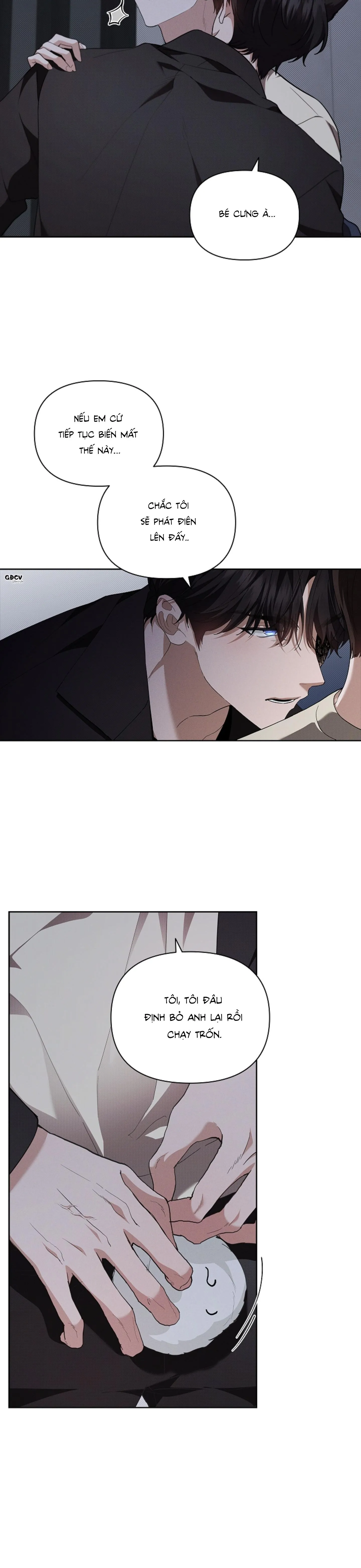 ĐỪNG CHẠM VÀO CÚN CON CỦA TÔI Chapter 24 Trang 11