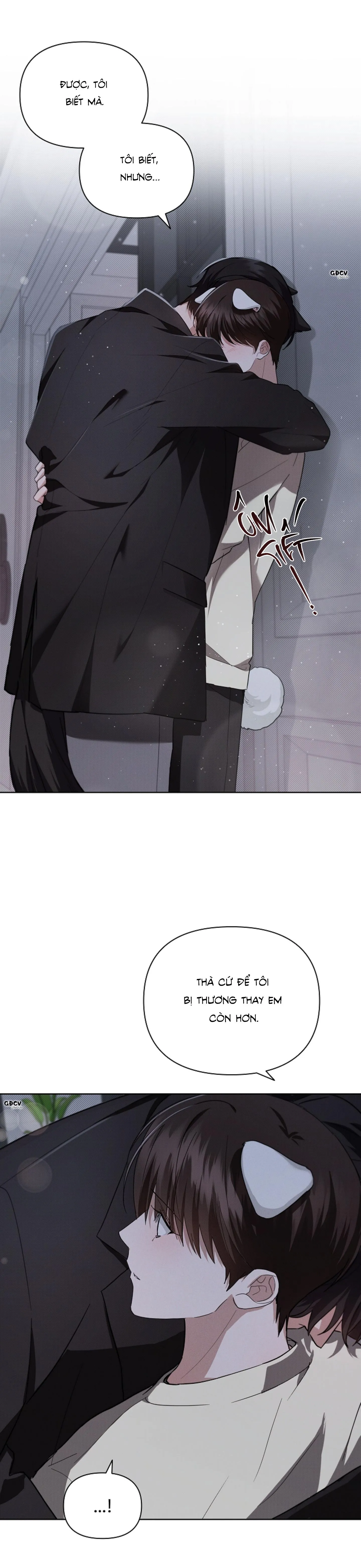 ĐỪNG CHẠM VÀO CÚN CON CỦA TÔI Chapter 24 Trang 12