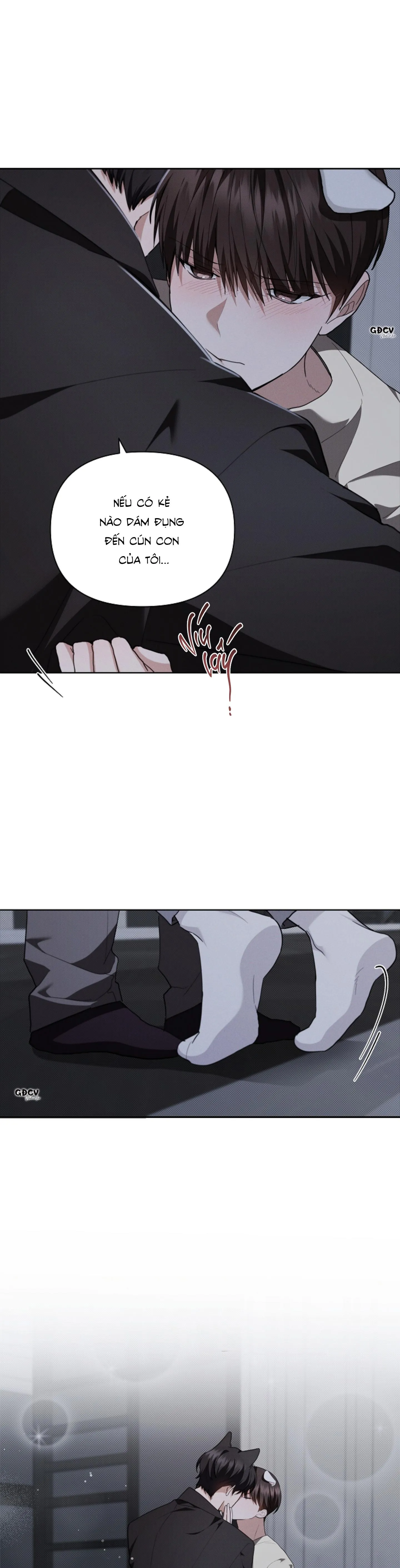 ĐỪNG CHẠM VÀO CÚN CON CỦA TÔI Chapter 24 Trang 13