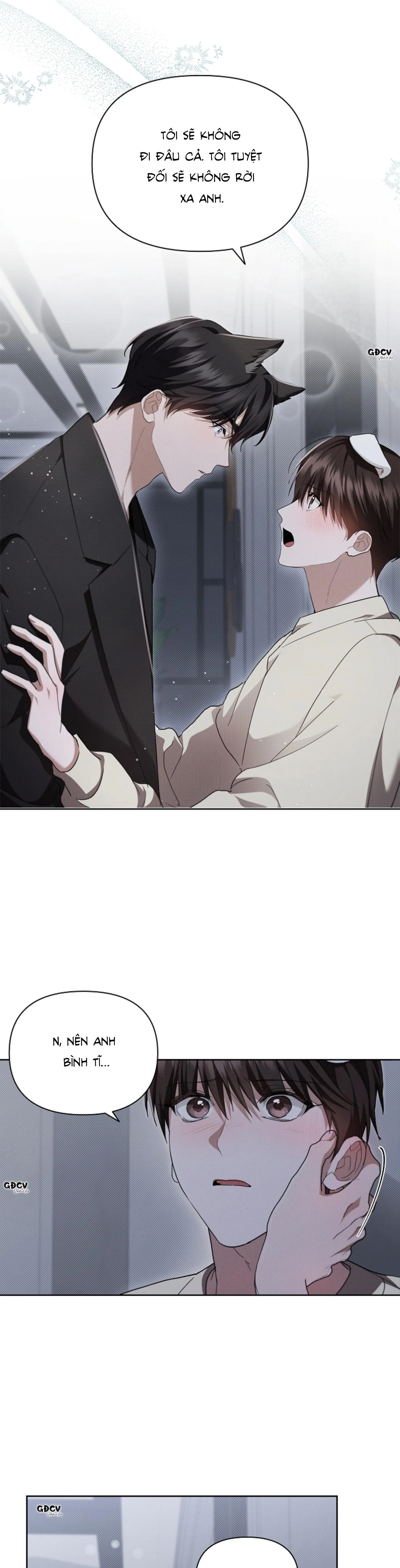 ĐỪNG CHẠM VÀO CÚN CON CỦA TÔI Chapter 24 Trang 15