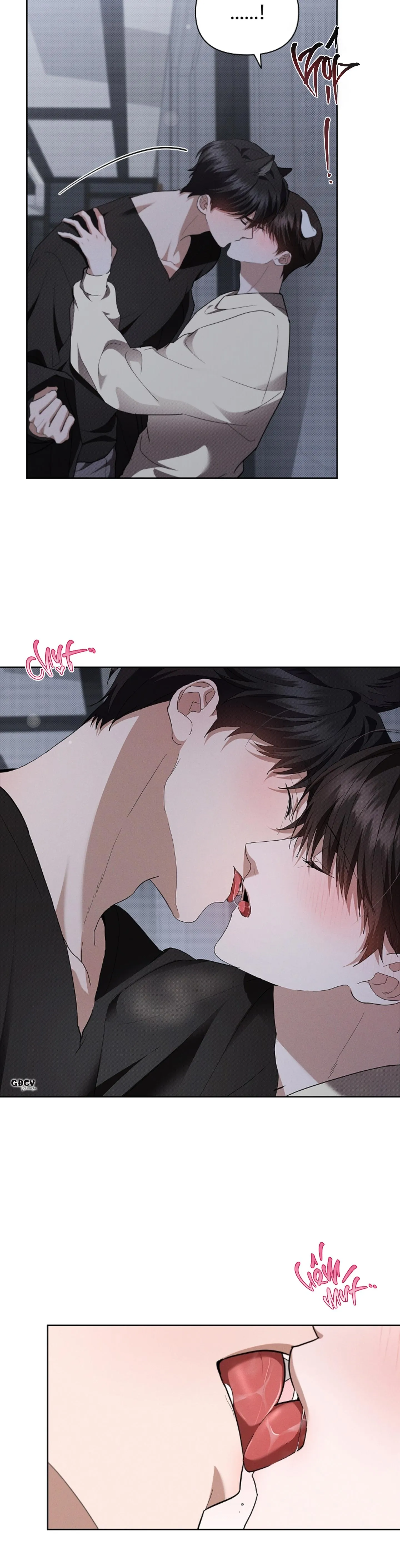 ĐỪNG CHẠM VÀO CÚN CON CỦA TÔI Chapter 24 Trang 16