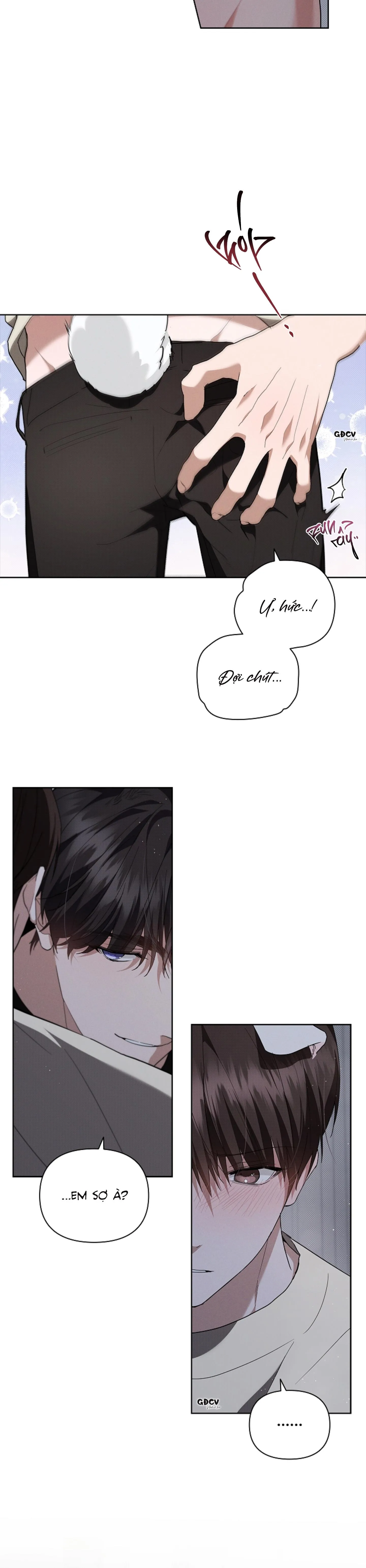 ĐỪNG CHẠM VÀO CÚN CON CỦA TÔI Chapter 24 Trang 18