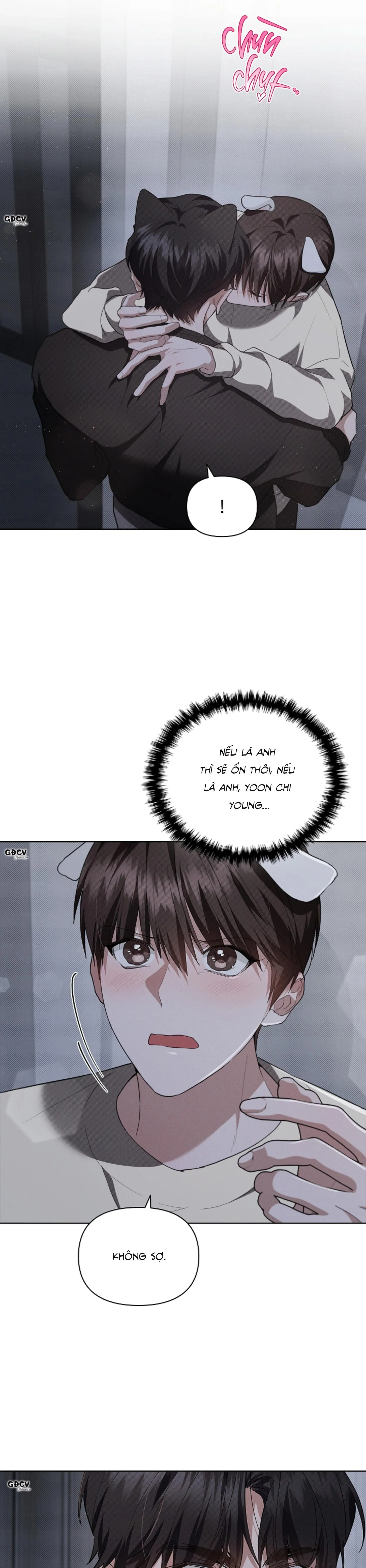 ĐỪNG CHẠM VÀO CÚN CON CỦA TÔI Chapter 24 Trang 19