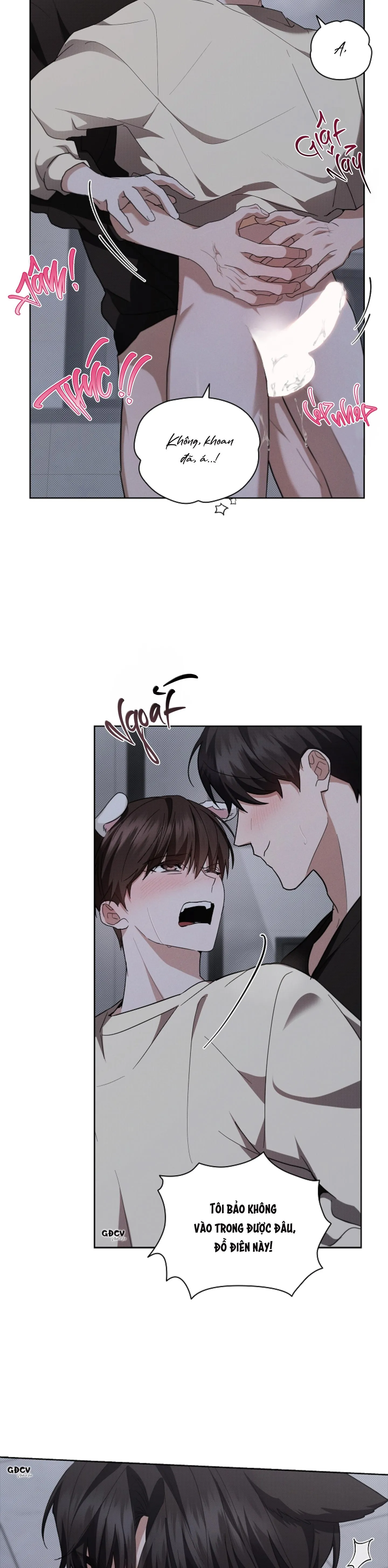 ĐỪNG CHẠM VÀO CÚN CON CỦA TÔI Chapter 24 Trang 26