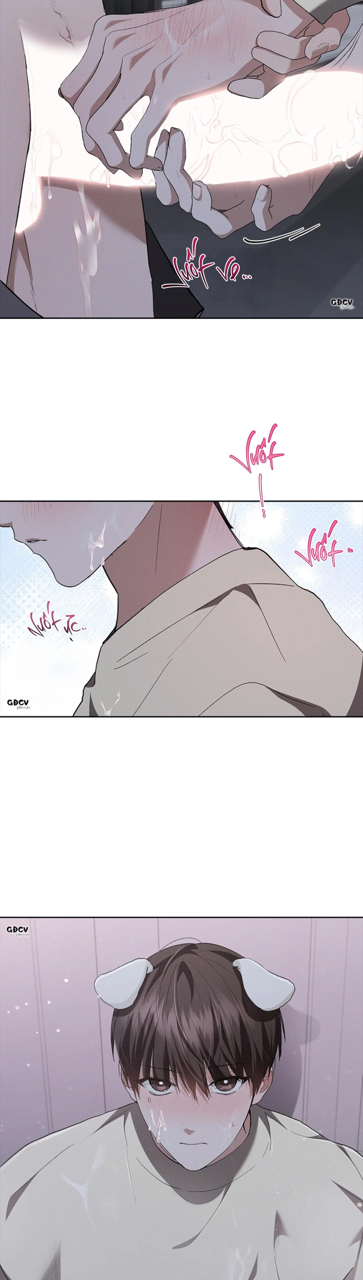 ĐỪNG CHẠM VÀO CÚN CON CỦA TÔI Chapter 24 Trang 30