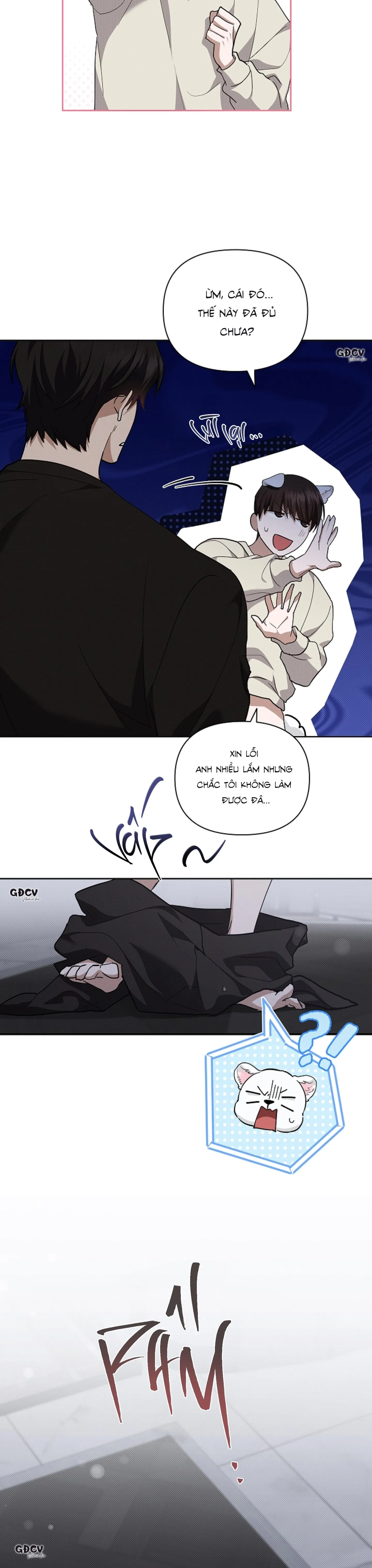 ĐỪNG CHẠM VÀO CÚN CON CỦA TÔI Chapter 25 Trang 4