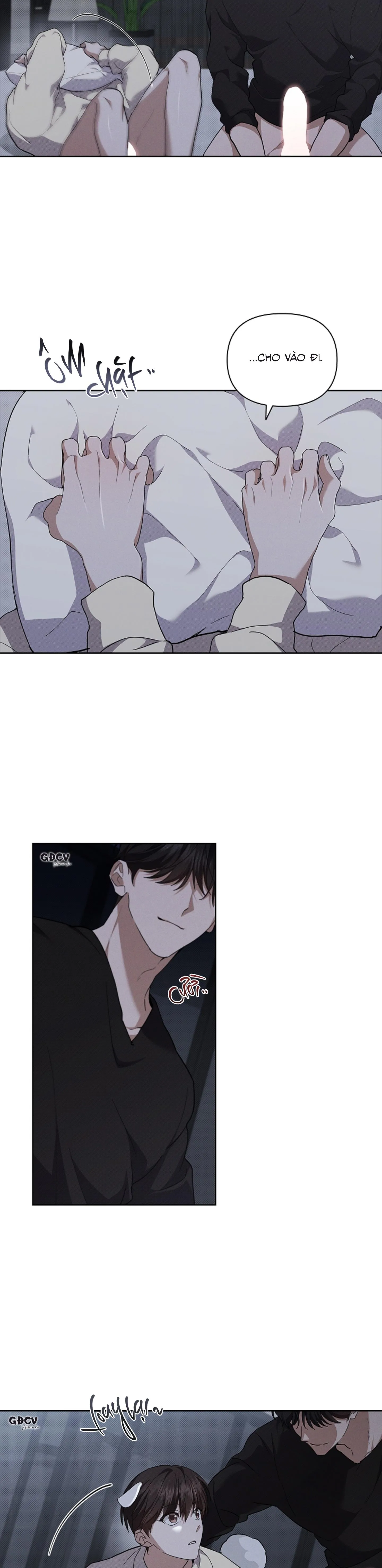 ĐỪNG CHẠM VÀO CÚN CON CỦA TÔI Chapter 25 Trang 13