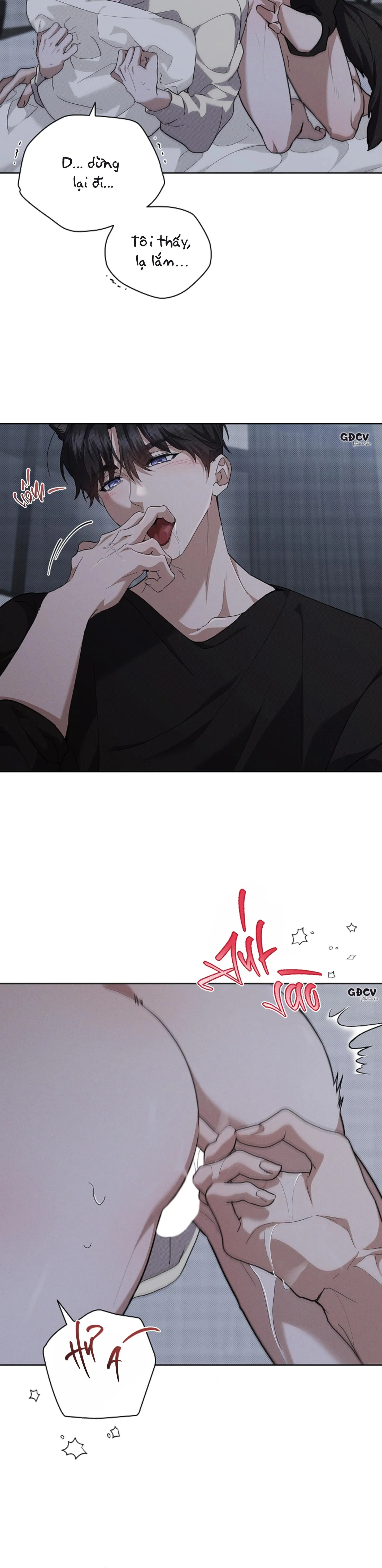 ĐỪNG CHẠM VÀO CÚN CON CỦA TÔI Chapter 25 Trang 16
