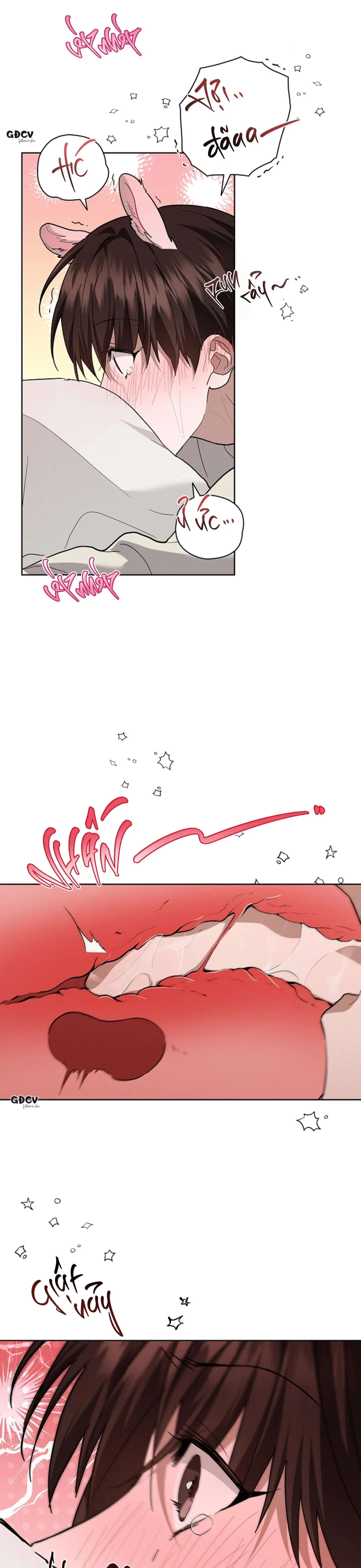 ĐỪNG CHẠM VÀO CÚN CON CỦA TÔI Chapter 25 Trang 17