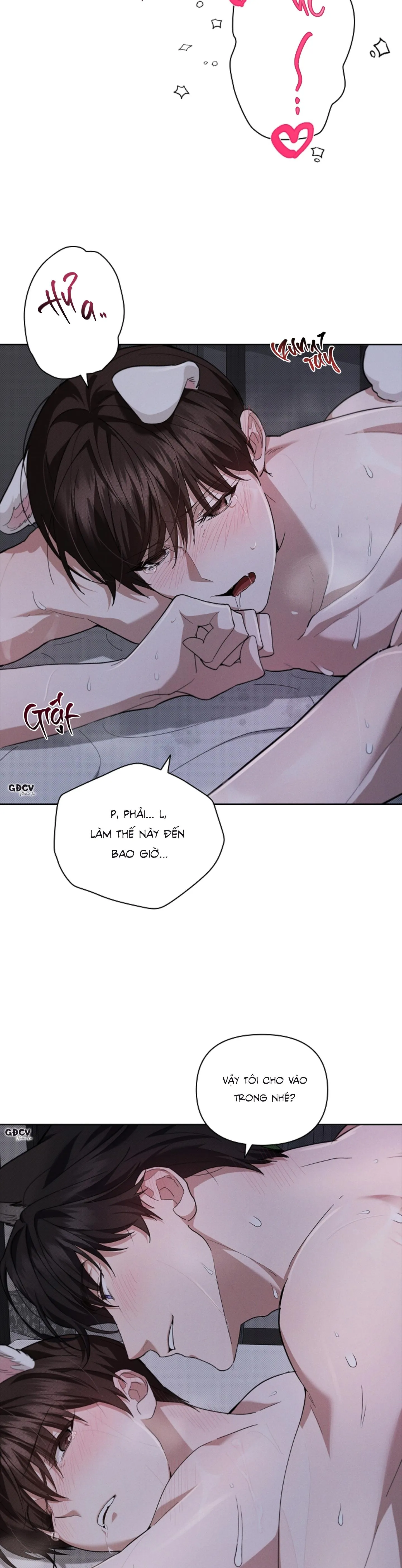 ĐỪNG CHẠM VÀO CÚN CON CỦA TÔI Chapter 25 Trang 22