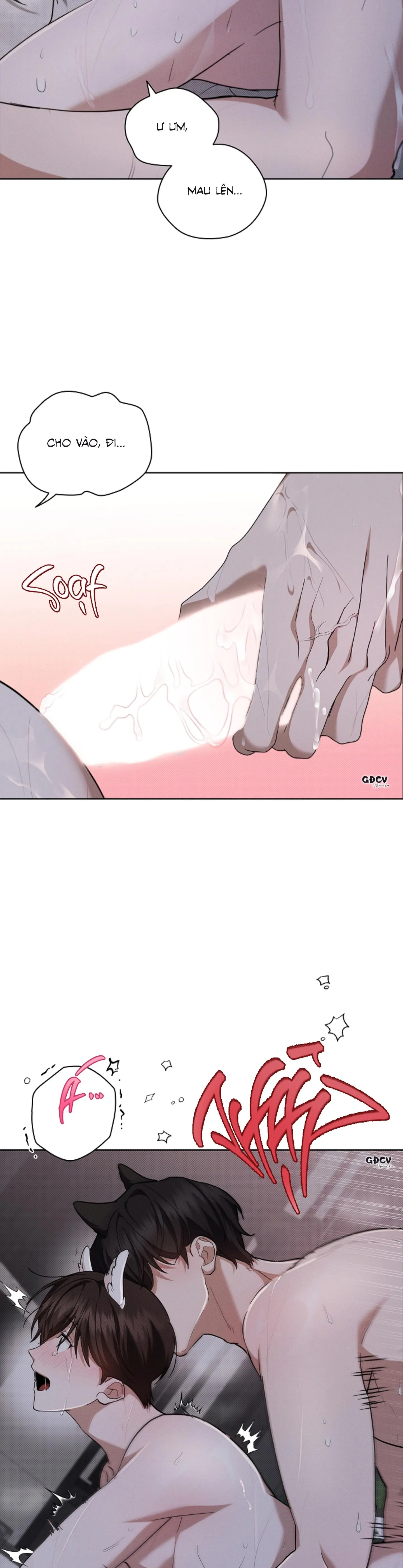 ĐỪNG CHẠM VÀO CÚN CON CỦA TÔI Chapter 25 Trang 23