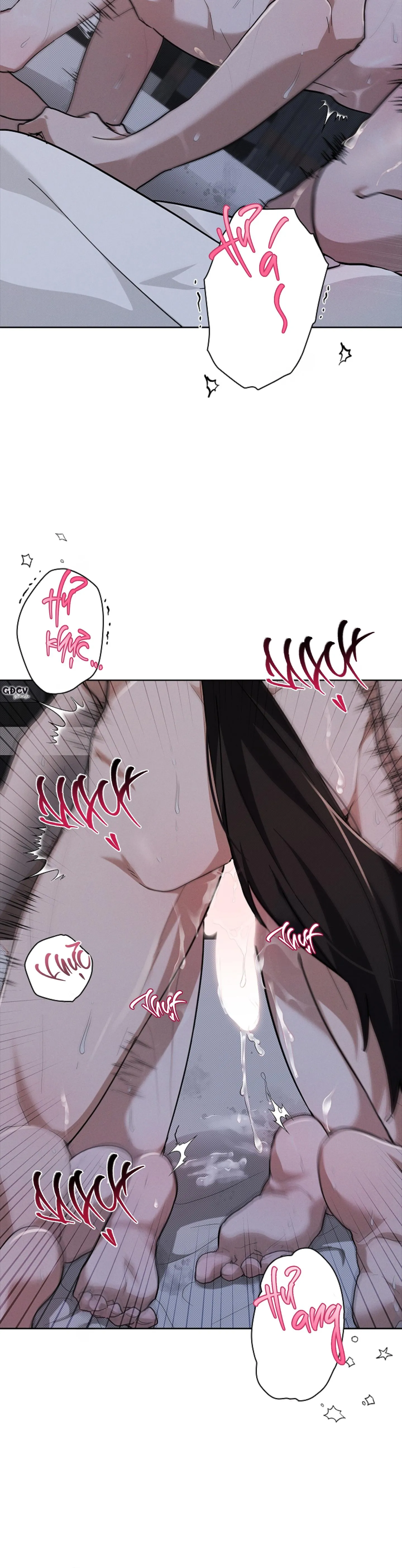 ĐỪNG CHẠM VÀO CÚN CON CỦA TÔI Chapter 25 Trang 24