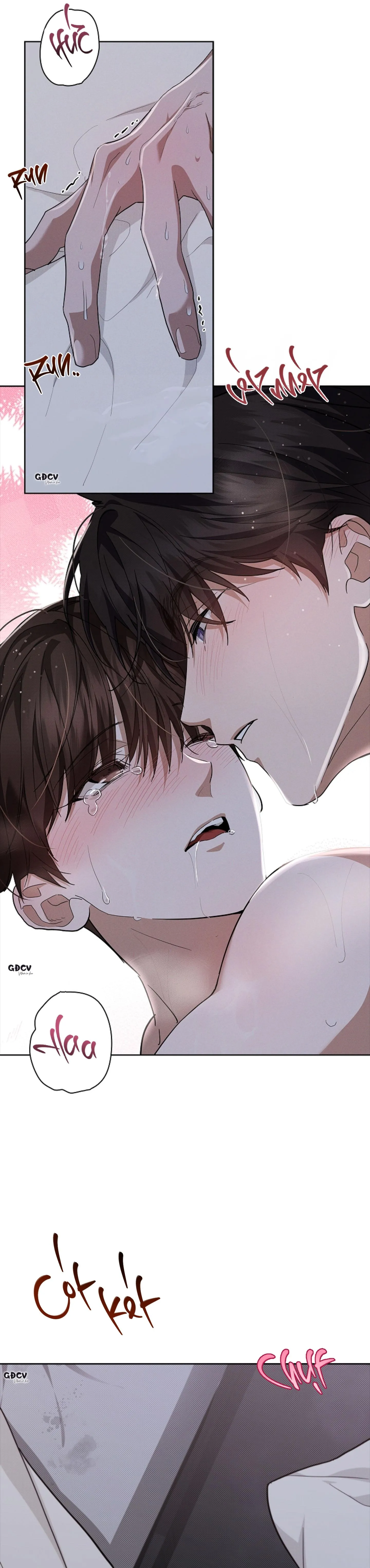 ĐỪNG CHẠM VÀO CÚN CON CỦA TÔI Chapter 25 Trang 25