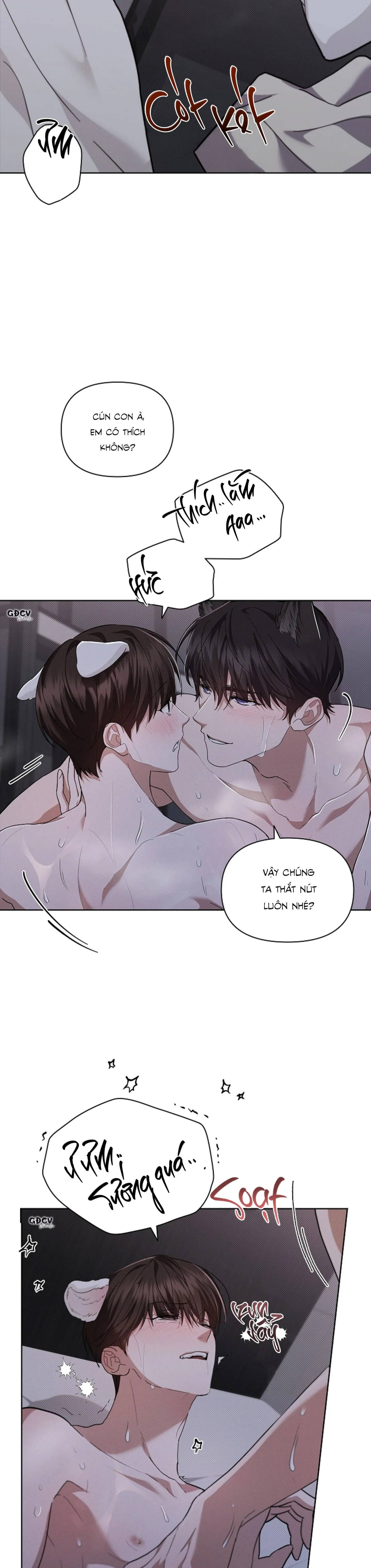ĐỪNG CHẠM VÀO CÚN CON CỦA TÔI Chapter 25 Trang 26
