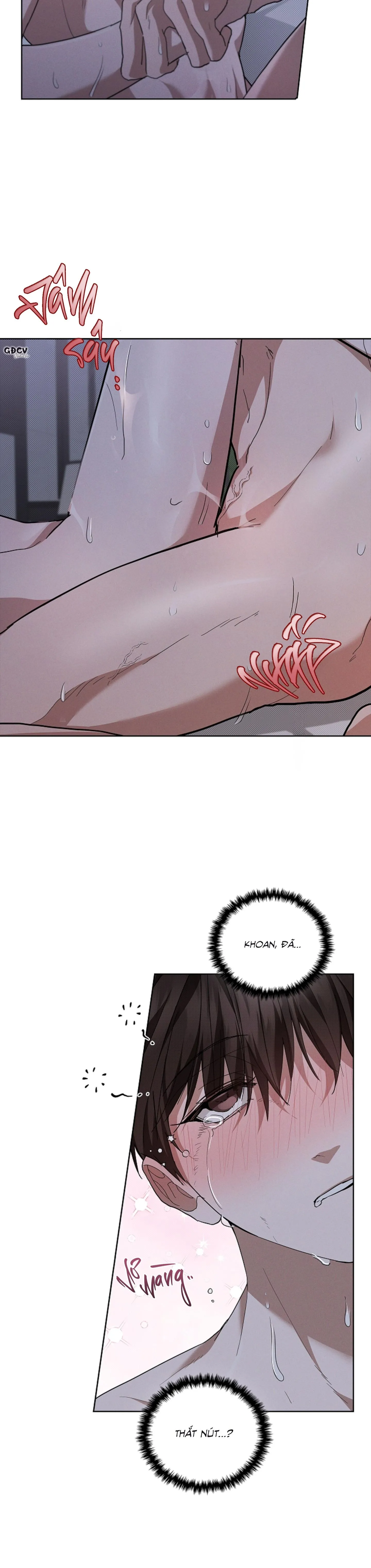 ĐỪNG CHẠM VÀO CÚN CON CỦA TÔI Chapter 25 Trang 27