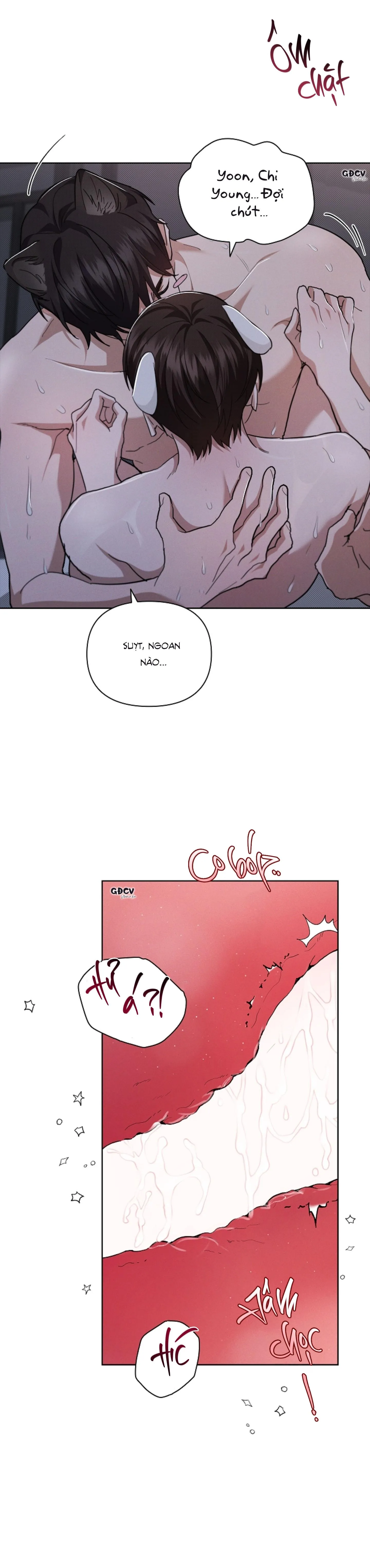 ĐỪNG CHẠM VÀO CÚN CON CỦA TÔI Chapter 25 Trang 28