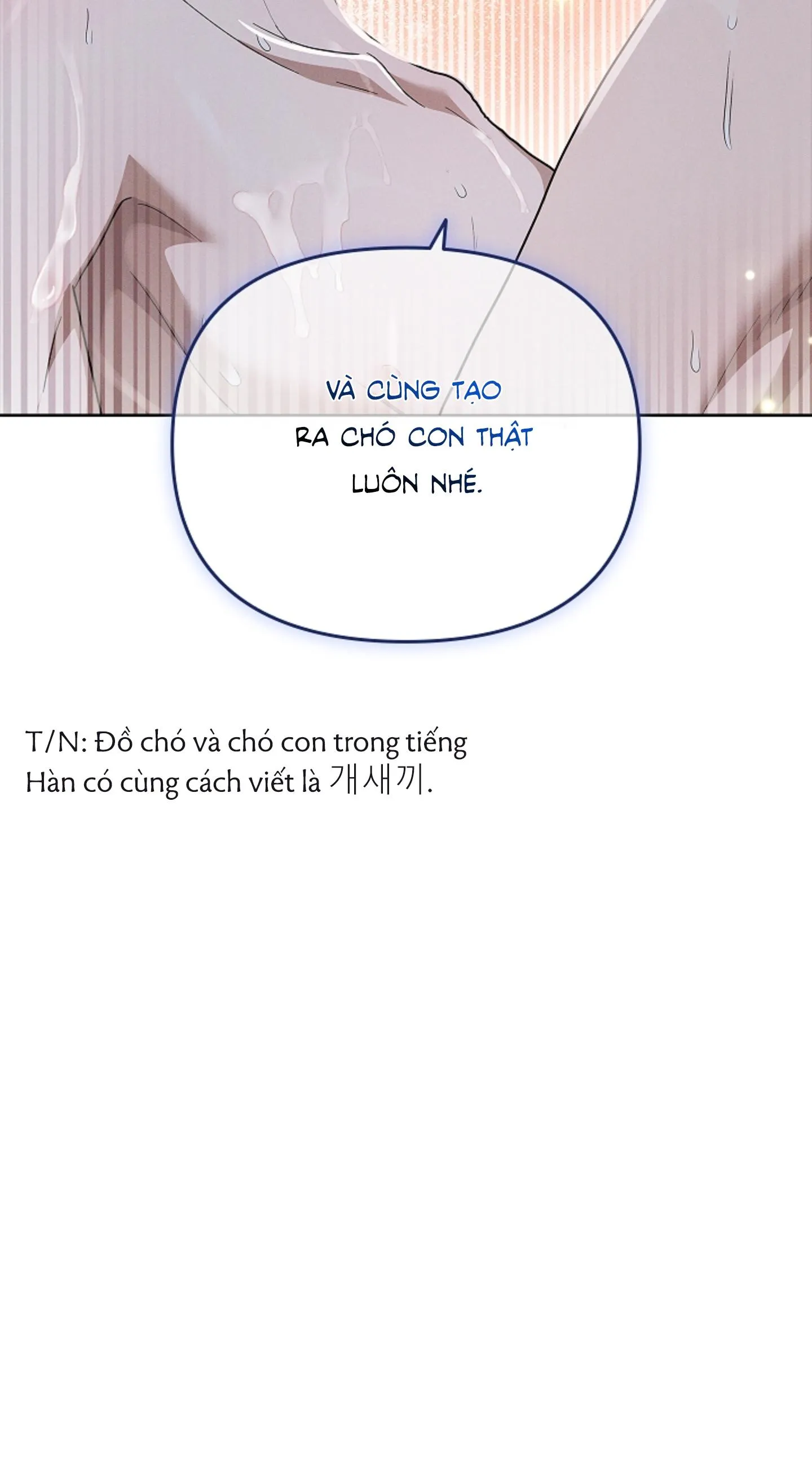 ĐỪNG CHẠM VÀO CÚN CON CỦA TÔI Chapter 25 Trang 31