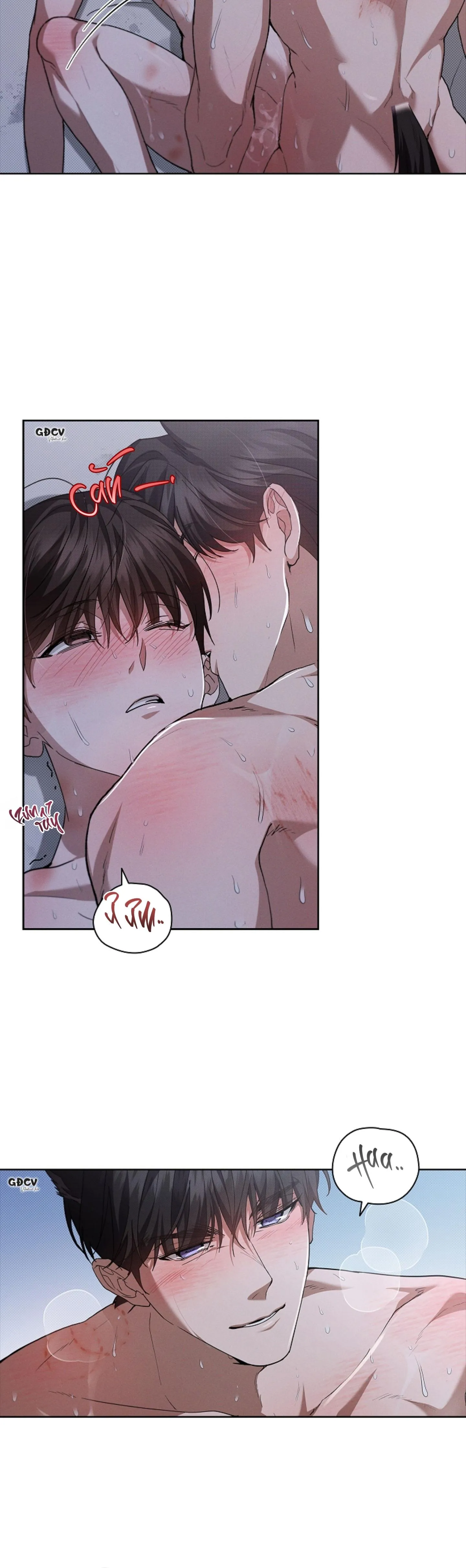 ĐỪNG CHẠM VÀO CÚN CON CỦA TÔI Chapter 26 Trang 5