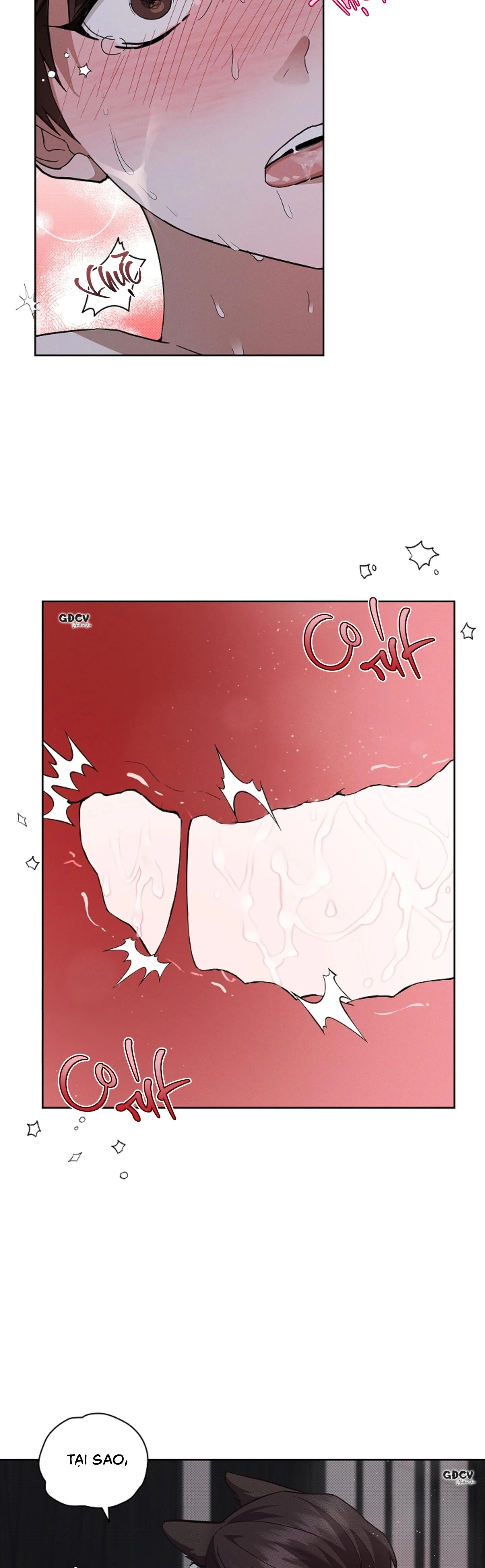 ĐỪNG CHẠM VÀO CÚN CON CỦA TÔI Chapter 26 Trang 8