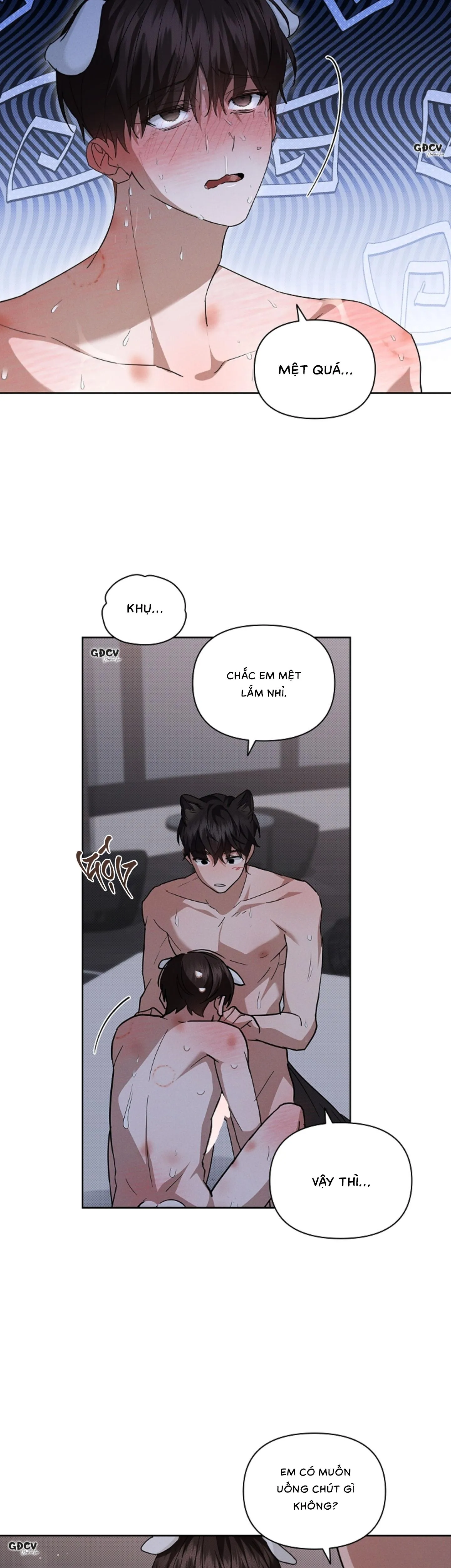 ĐỪNG CHẠM VÀO CÚN CON CỦA TÔI Chapter 26 Trang 14