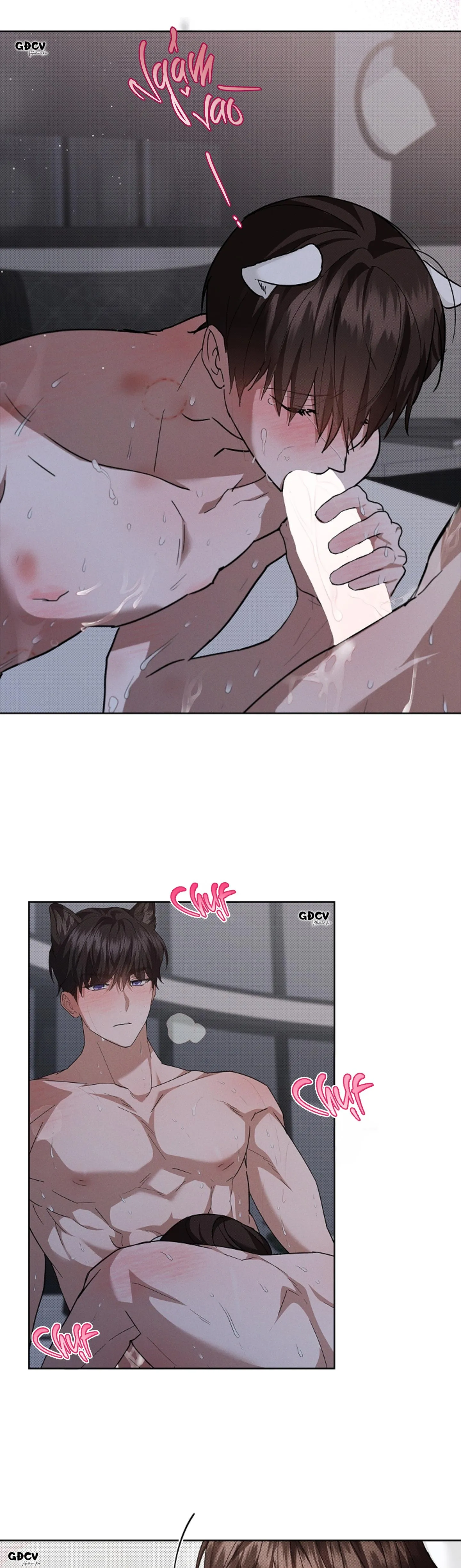 ĐỪNG CHẠM VÀO CÚN CON CỦA TÔI Chapter 26 Trang 16