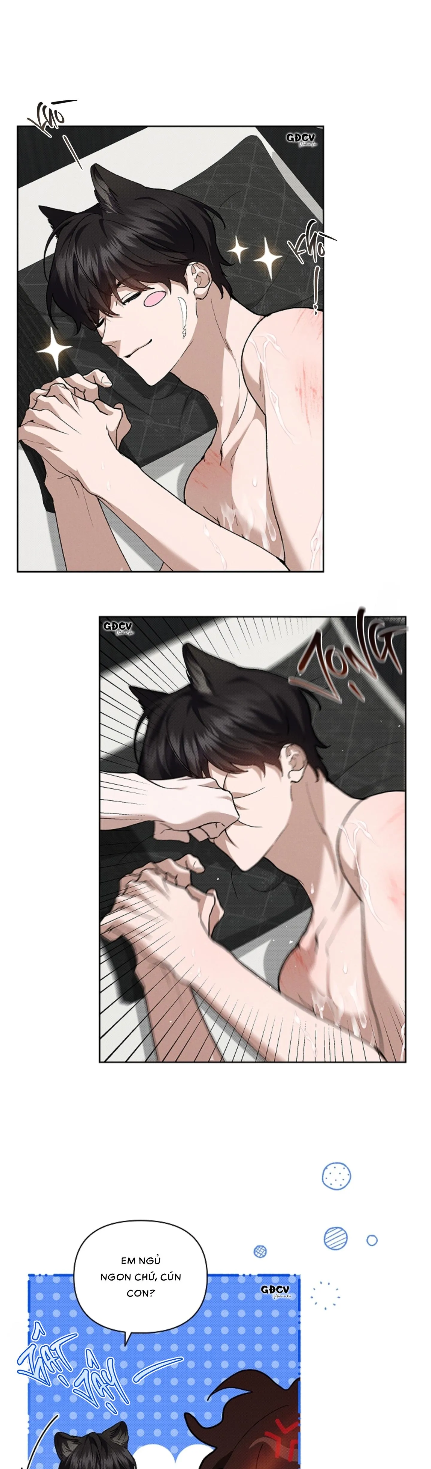 ĐỪNG CHẠM VÀO CÚN CON CỦA TÔI Chapter 26 Trang 19