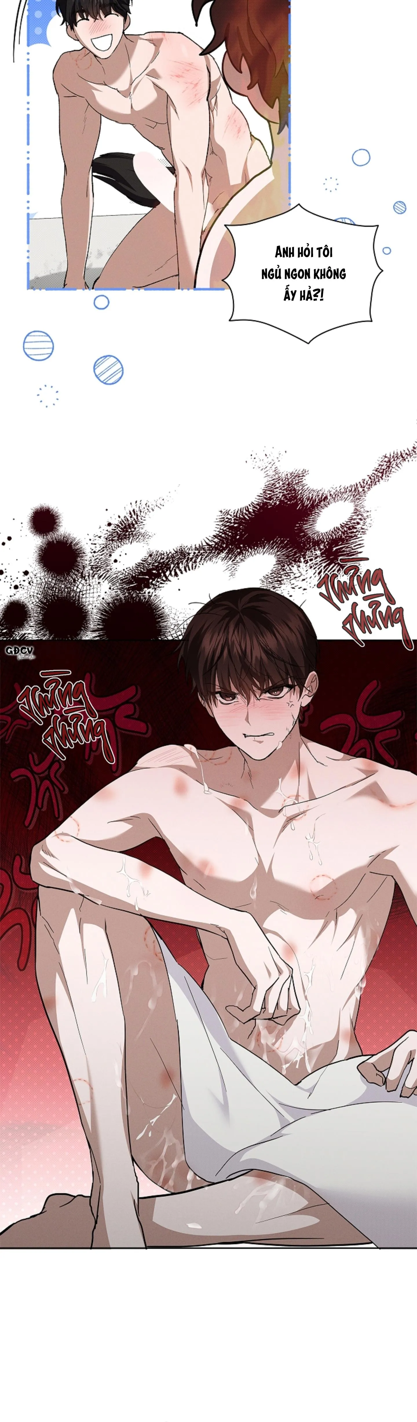 ĐỪNG CHẠM VÀO CÚN CON CỦA TÔI Chapter 26 Trang 20
