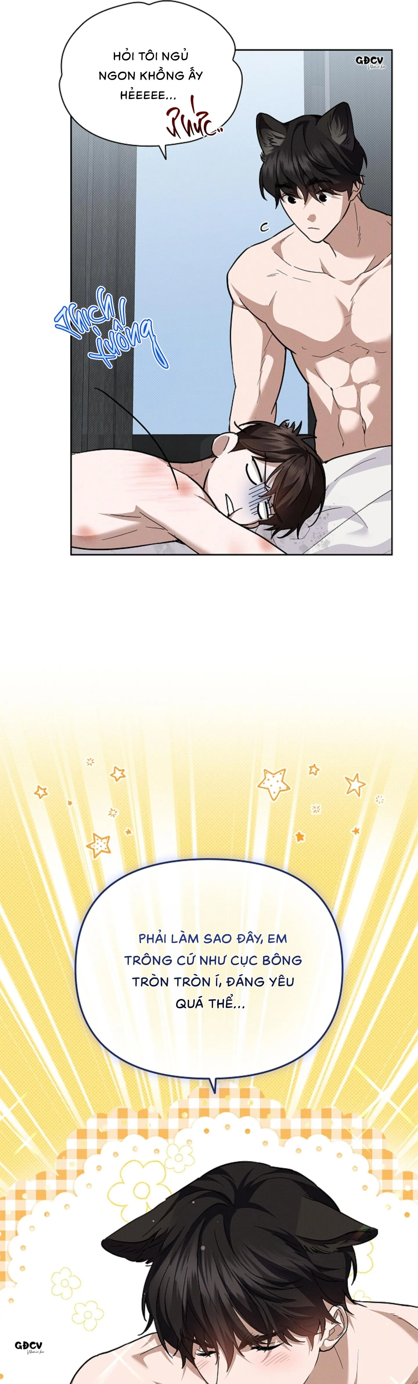 ĐỪNG CHẠM VÀO CÚN CON CỦA TÔI Chapter 26 Trang 21