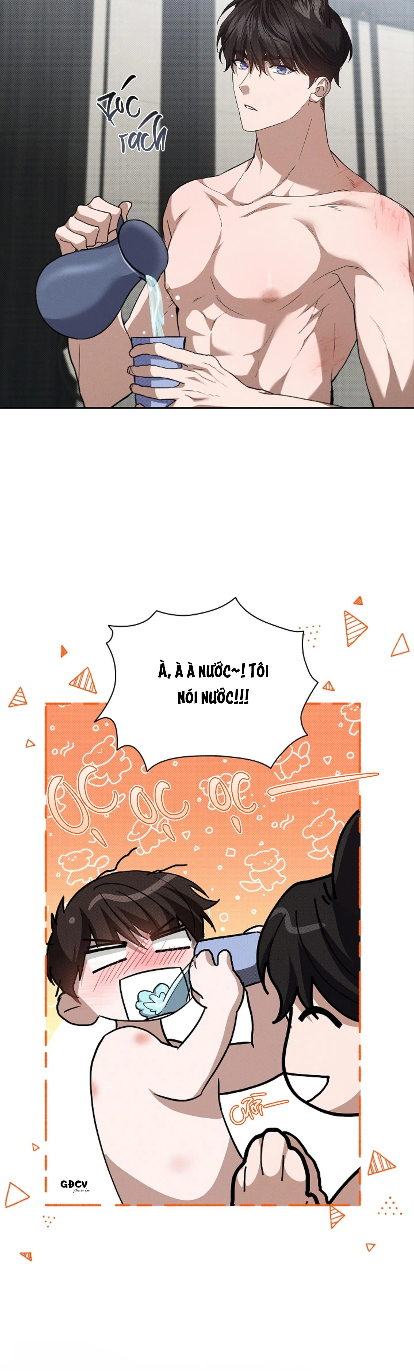 ĐỪNG CHẠM VÀO CÚN CON CỦA TÔI Chapter 26 Trang 24