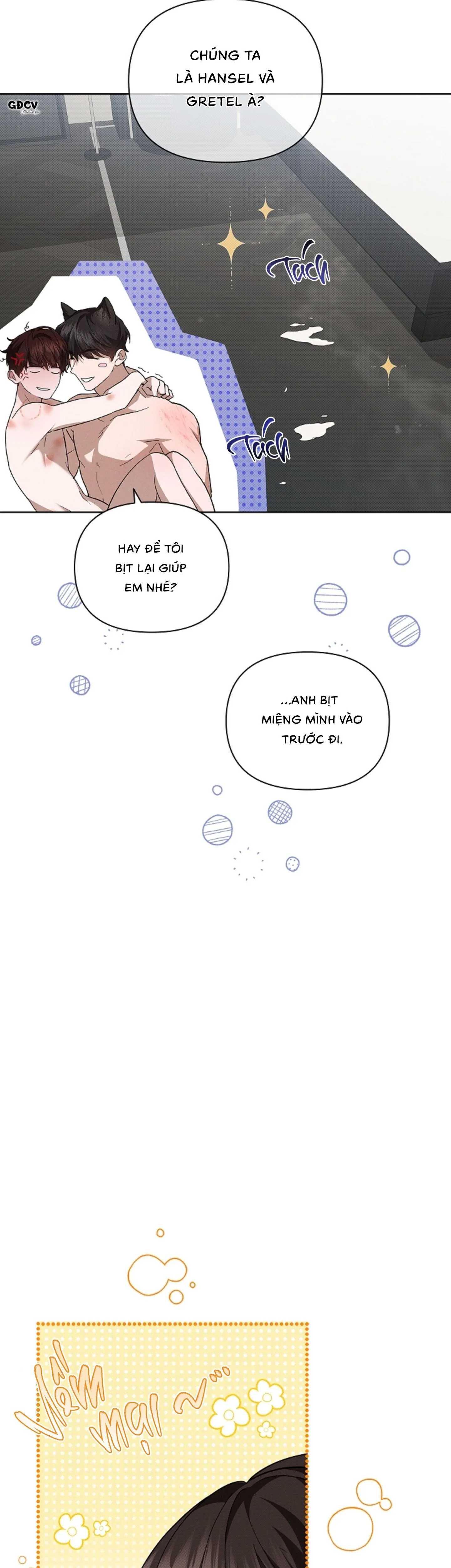 ĐỪNG CHẠM VÀO CÚN CON CỦA TÔI Chapter 26 Trang 26