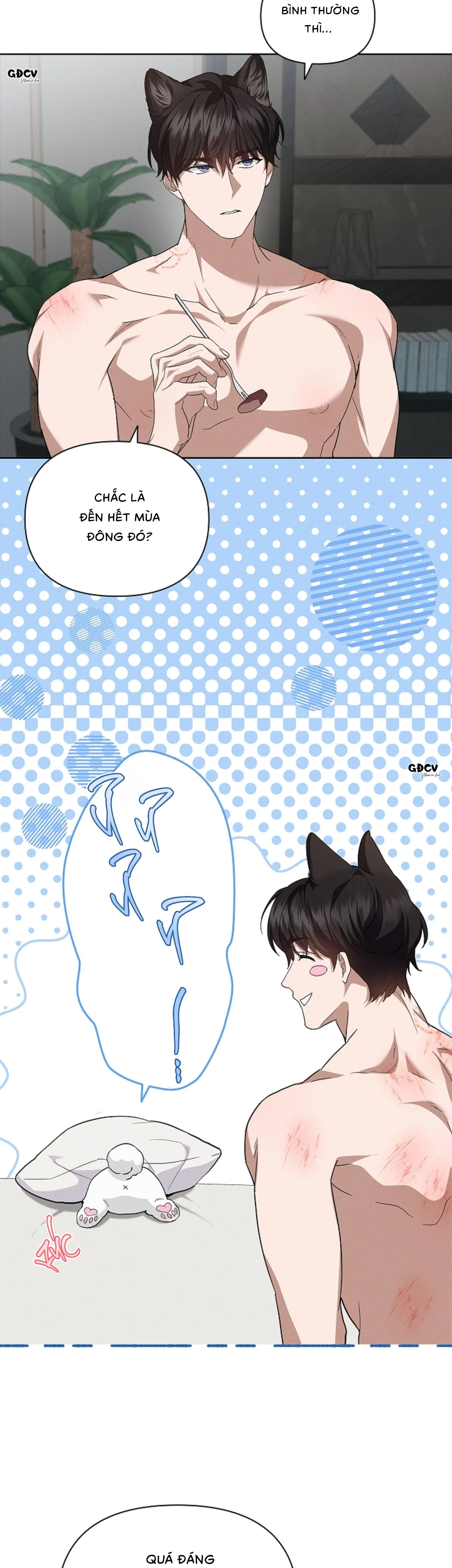 ĐỪNG CHẠM VÀO CÚN CON CỦA TÔI Chapter 26 Trang 29