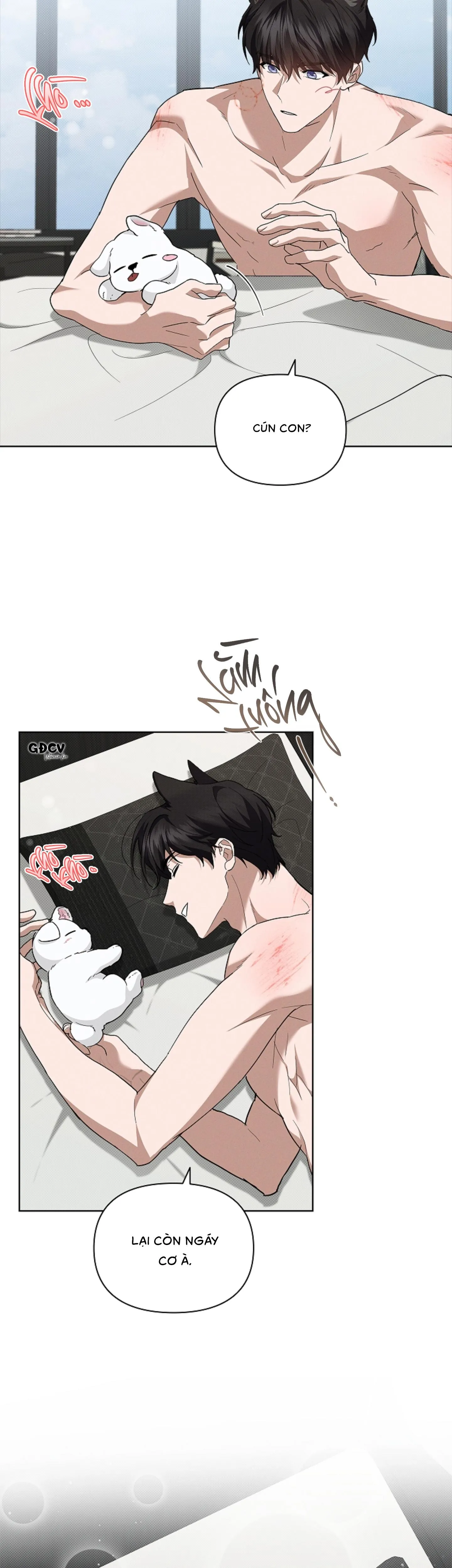 ĐỪNG CHẠM VÀO CÚN CON CỦA TÔI Chapter 26 Trang 32