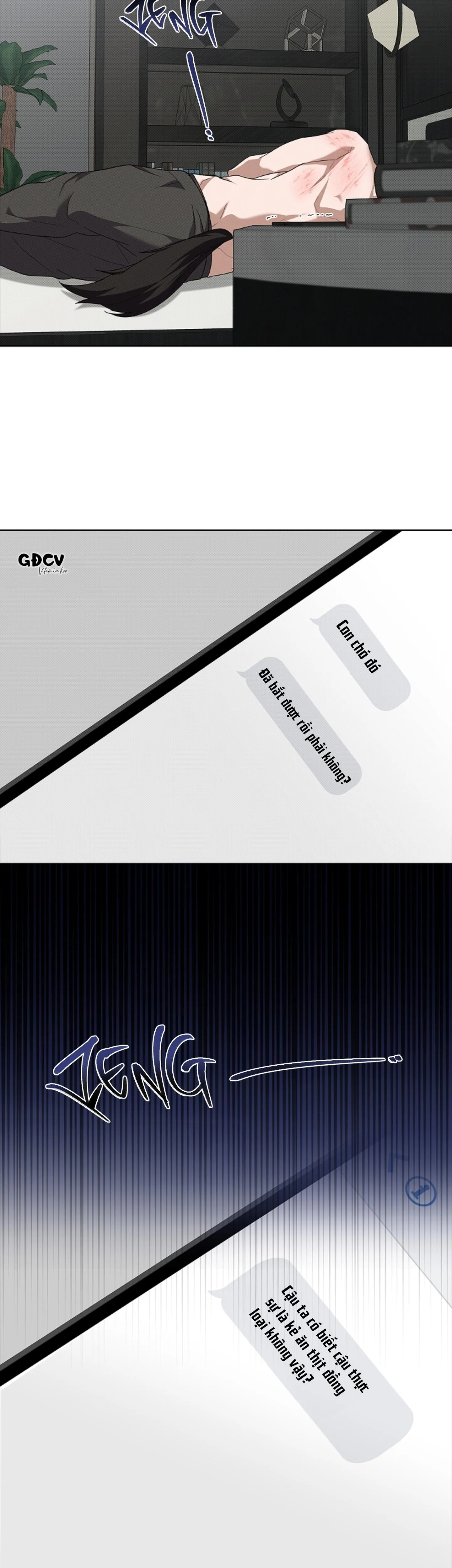 ĐỪNG CHẠM VÀO CÚN CON CỦA TÔI Chapter 26 Trang 34